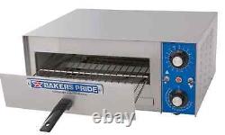 Bakers Pride PX-14 Pizza Oven Electric Countertop Hearth Bake Finishing Oven