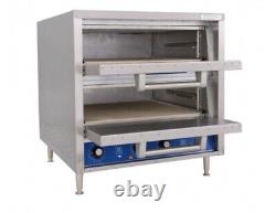 Bakers Pride Pizza Oven DP-2 Dual Compartment Countertop Electric NEW