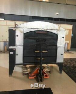 Bakers Pride Pizza Oven Double Deck (Gas)