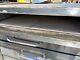 Bakers Pride Single Stack Gas Stone Deck Pizza Ovens Stainless Steel Y-600 #7472