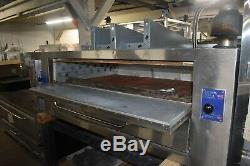 Bakers Pride Y 600 Gas Pizza Deck Oven