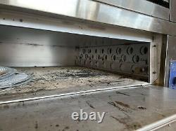 Bakers Pride Y-600s / Y-602 High Capacity Stone Deck Pizza Oven, Current Model