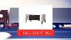 Bakers Pride Y 800 Dsp Super Deck Series Display Pizza Deck Oven