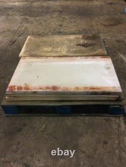 Bakers Pride Y600 Gas Double Deck Pizza Oven With Stones