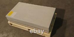 Bakers Pride Y600 Y-602 Pizza Oven Stones Nsf New Thicker 20x36x2 Set 3 Stones