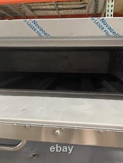 Bakers Pride Y602 Double Deck Pizza Ovens New Model