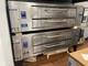 Bakers Pride Y802 Double Deck Pizza Oven, Gas
