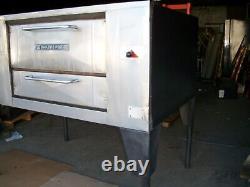 Bakers Pride pizza oven model D125