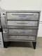 Bakers Pride 352 Natural Gas Double Deck Pizza Ovens