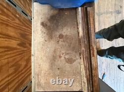 Bari/Bakers Pride Natural Gas Double Deck Pizza Oven