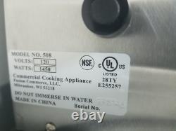Biaggia Deluxe Pizza & Snack Oven Model 508, Clean