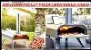 Big Horn Pellet Pizza Oven Easy To Build