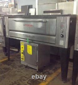 Blodget 1060 Single Deck Gas Pizza Oven
