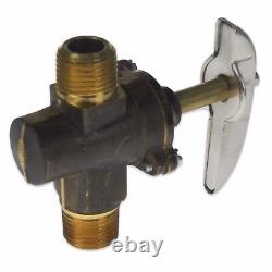 Blodgett 1000 1048 1060 900 901 911 Gas Pizza Deck Oven Front Control Valve