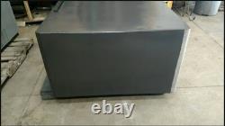 Blodgett 1000 High Natural Deck Gas Pizza Oven W New Stone 26 In Legs