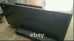 Blodgett 1000 High Natural Deck Gas Pizza Oven W New Stone 26 In Legs