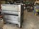Blodgett 1048 Double Deck Pizza Oven Natural Gas With Stones