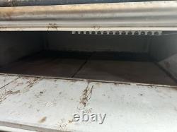 Blodgett 1048 Pizza Oven Single Deck Natural Gas Refurbished