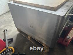 Blodgett 1048 Pizza Oven Single Deck Natural Gas Refurbished