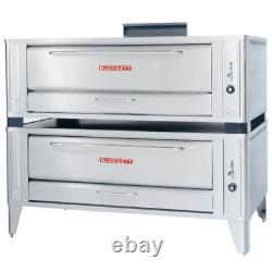 Blodgett 1048 Pizza Oven-refurbished-seller Financing