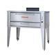 Blodgett 1048 Single 48 In Single Natural Gas Pizza Deck Oven