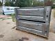 Blodgett 1060 Double Natural Deck Gas Double Pizza Oven With New Stones