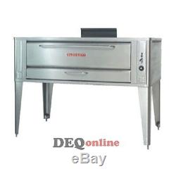 Blodgett 1060 Single Deck Gas Pizza Oven