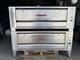 Blodgett 1060 Stone Deck Ovens Double Deck, Natural Gas
