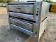 Blodgett 1060b-s Commercial Floor Double Deck Stack Natural Gas Pizza Oven