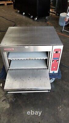 Blodgett 1415 Base Countertop 20 x20 Single Deck Insulated Electric Pizza Oven
