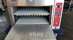 Blodgett 1415 Base Countertop 20 x20 Single Deck Insulated Electric Pizza Oven