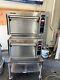 Blodgett 1415 Electric Countertop Double Deck Oven With Stand Free Freight