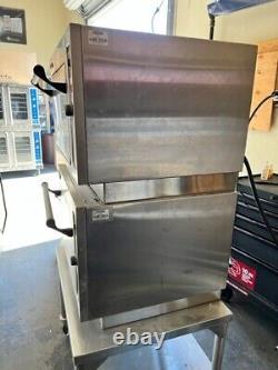 Blodgett 1415 Electric Countertop Double Deck Oven WITH STAND FREE FREIGHT
