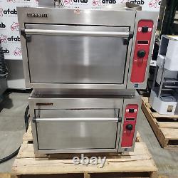 Blodgett 1415 Pizza Oven Dual Stack