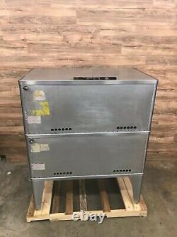 Blodgett 911 Double Deck Pizza Oven, Natural Gas