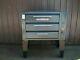 Blodgett 931 Natural Deck Gas Pizza Oven With Brand New Stones