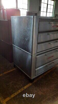 Blodgett, 951/981, industrial pizza oven, commercial use, natural gas, kitchen