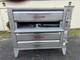 Blodgett 961 Pizza Oven Double Deck- Natural Or Propane Gas