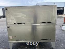 Blodgett 961 Pizza oven double deck- Natural or Propane Gas