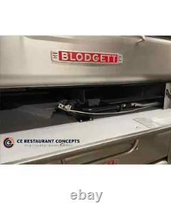 Blodgett 961 Pizza oven double deck- Natural or Propane Gas