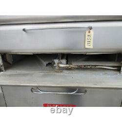 Blodgett 981-966 3 Deck Gas Oven, Used Excellent Condition
