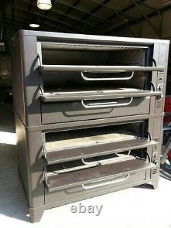 Blodgett 981 Stone Deck Pizza Ovens WithOptional Delivery