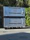 Blodgett 999 Pizza Oven Double Deck