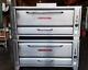 Blodgett Double Deck Pizza Oven # 1048b Works Great