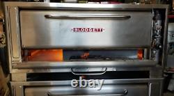 Blodgett Double Deck Pizza Oven # 1048B Works GREAT