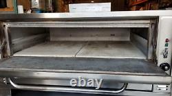 Blodgett Double Deck Pizza Oven # 1048B Works GREAT