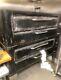 Blodgett Double Deck Stone Pizza Oven Bakery Equipment