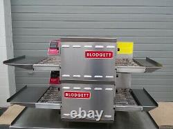 Blodgett Electric Double Deck Conveyor Pizza Oven Belt Width 18