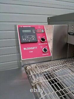 Blodgett Electric Double Deck Conveyor Pizza Oven Belt Width 18