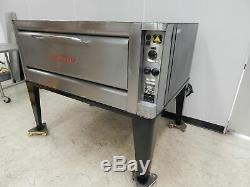 Blodgett Electric Pizza/Deck Oven, 60 wide, 1201-R